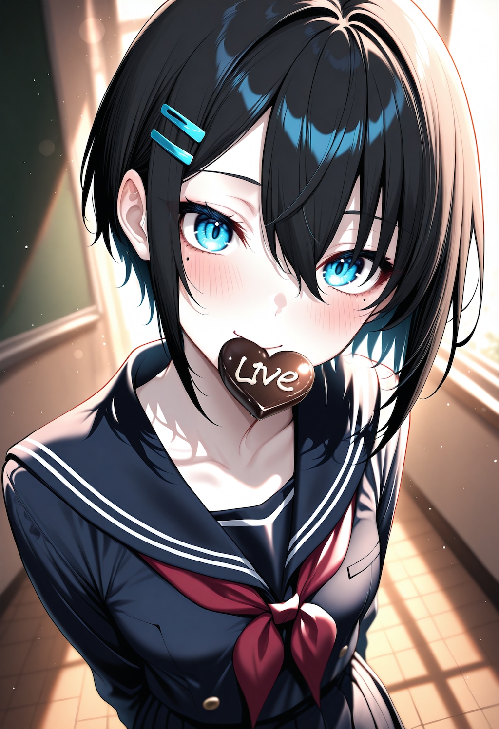 バレンタイン（青春）