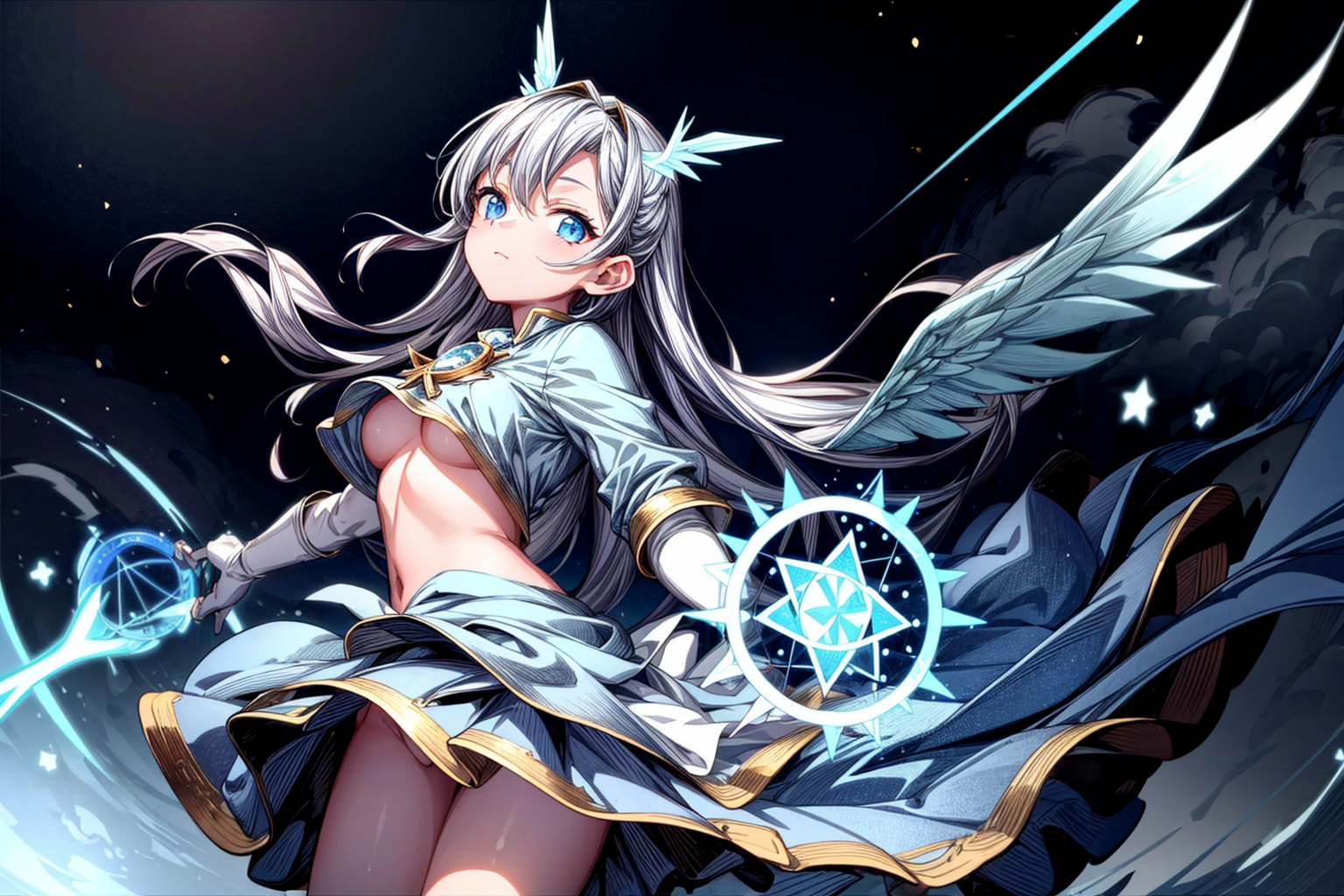frost spell