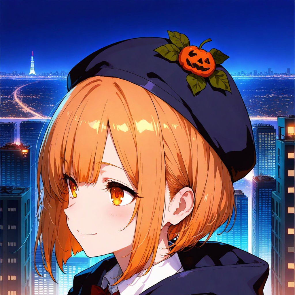 街の夜景が見えるヒミツの場所