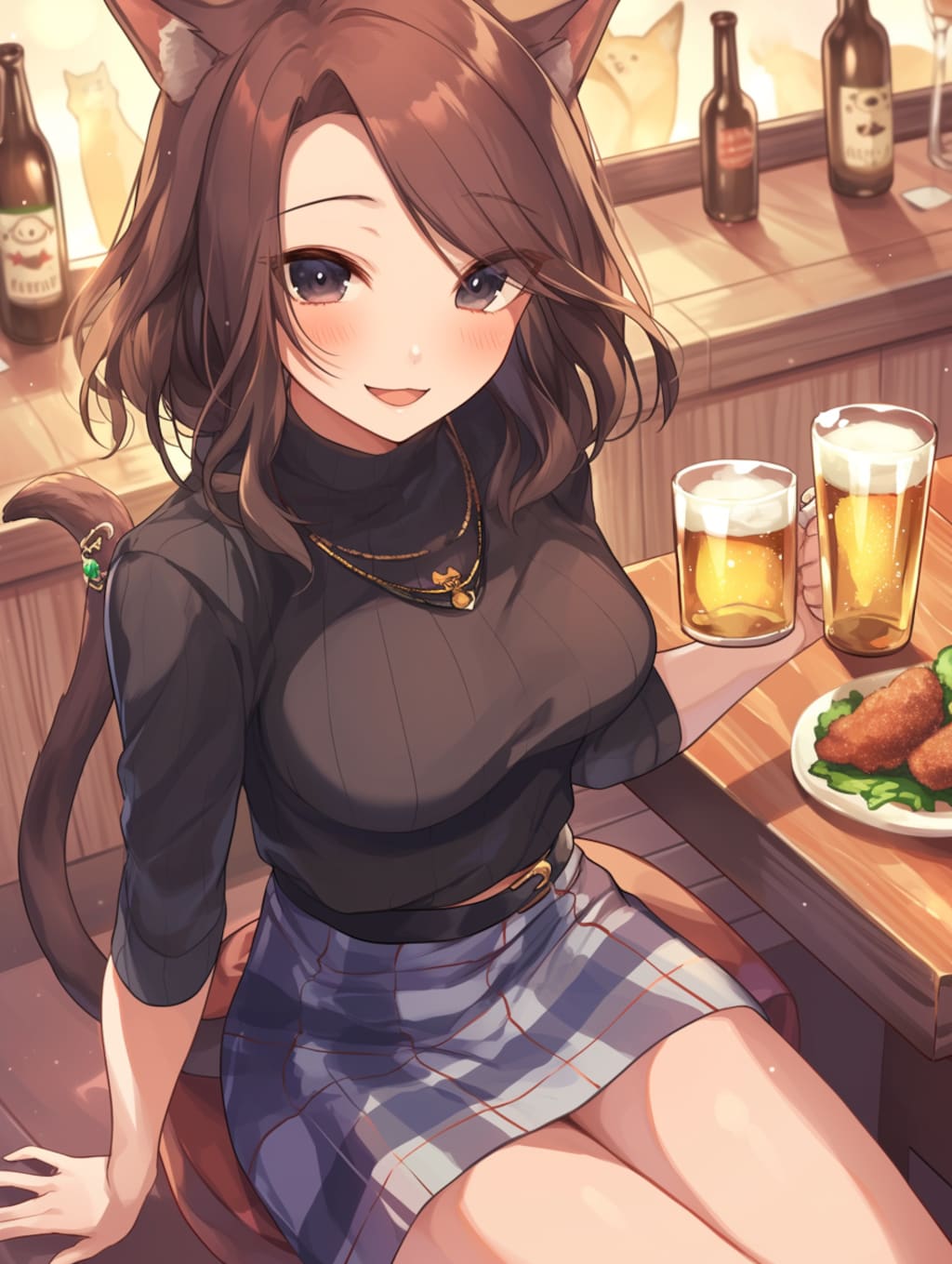 にゃん娘150