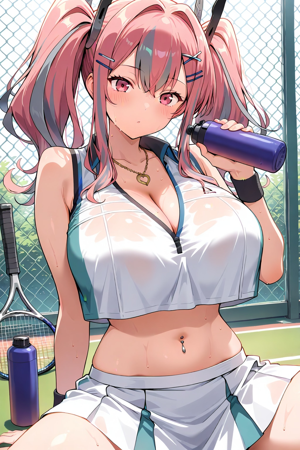 ちち生で熱々ブレマートン