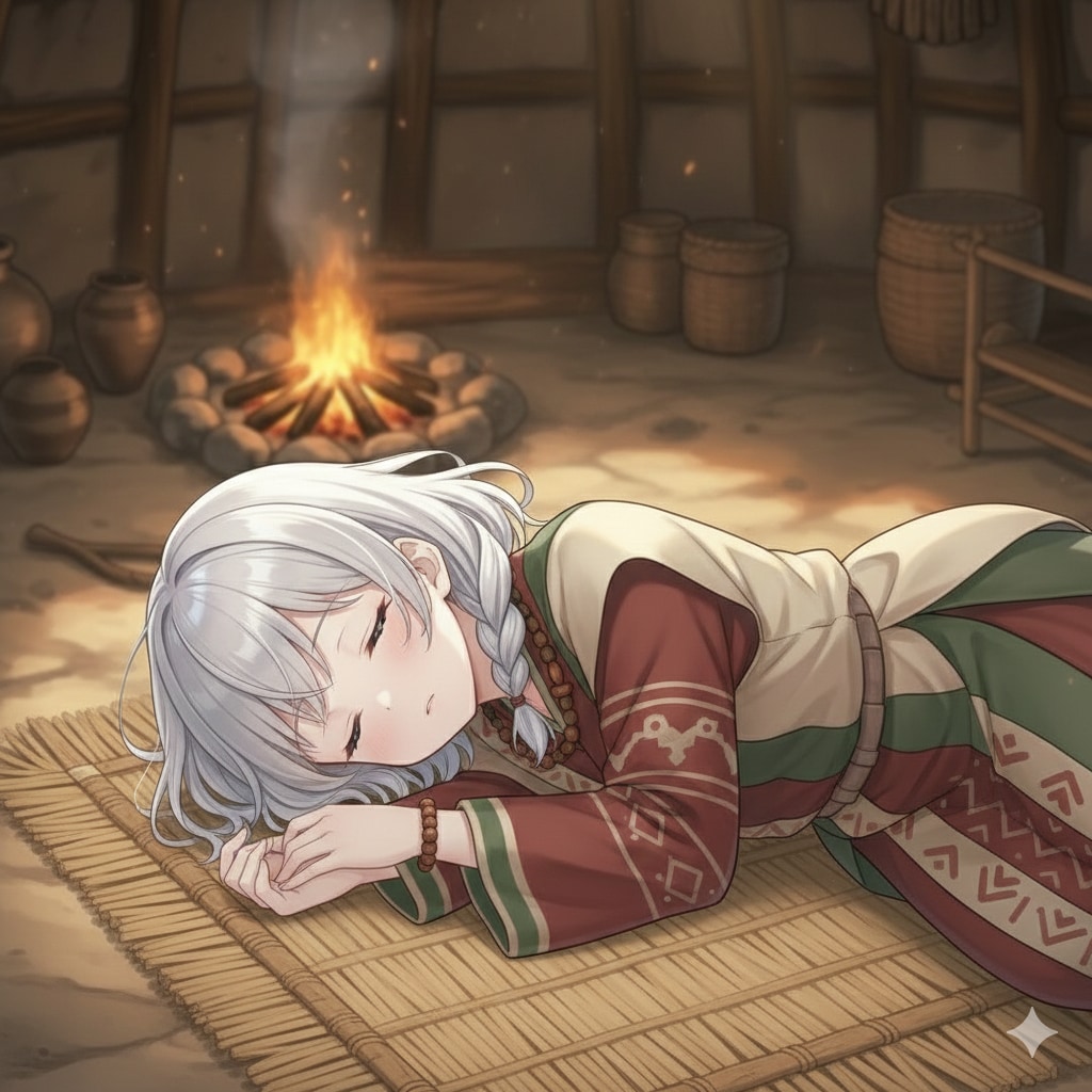 ジェミニちゃま、邪馬台国へ行く？！