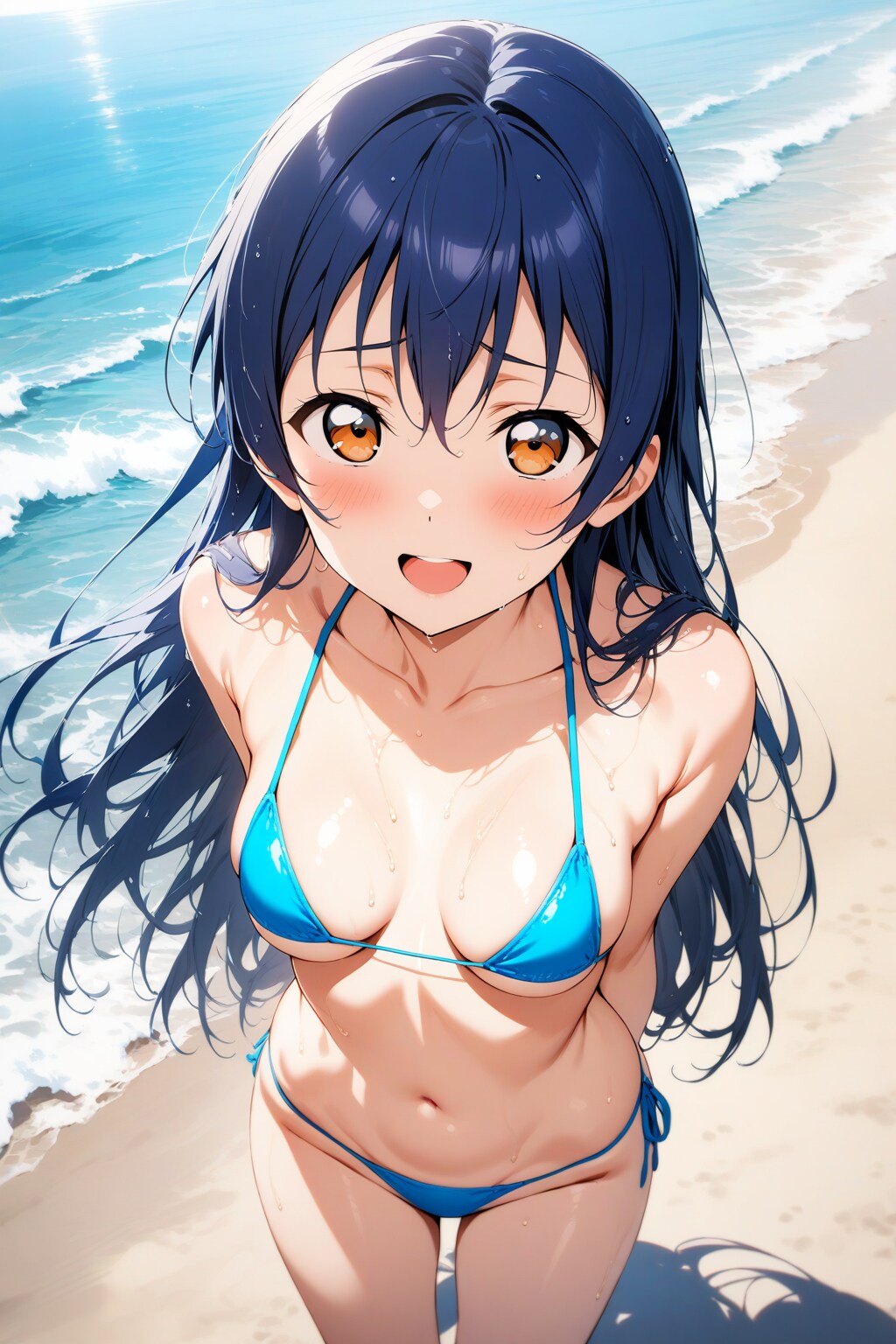 青水着海未ちゃん_20240627