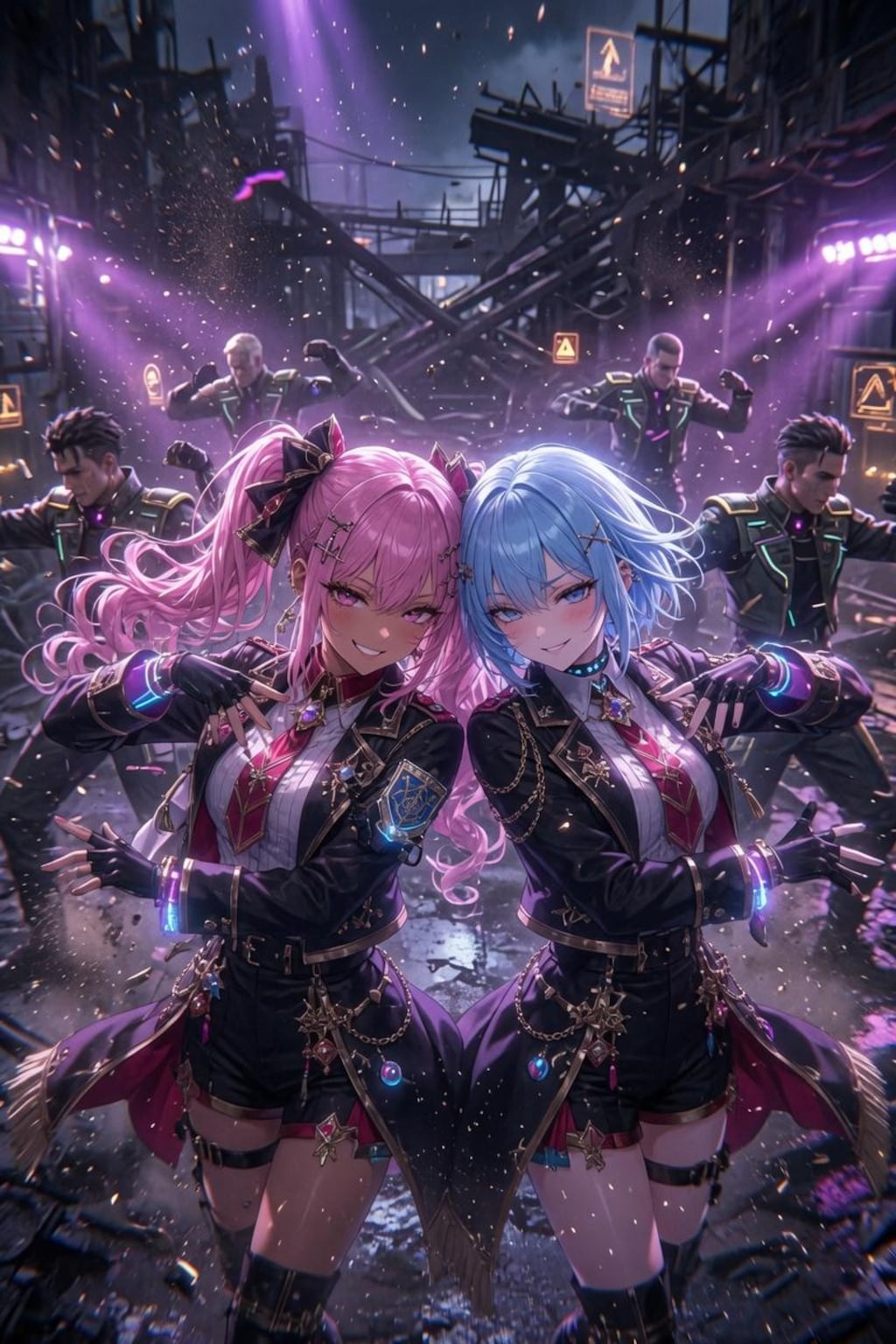 FANTASY MILITARY