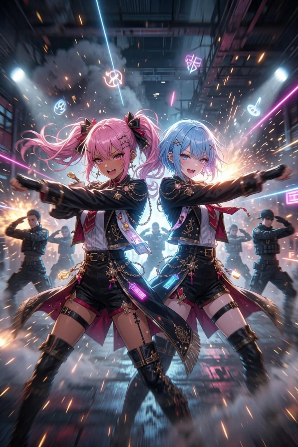 FANTASY MILITARY