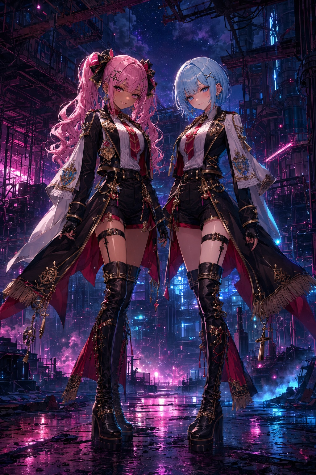 FANTASY MILITARY
