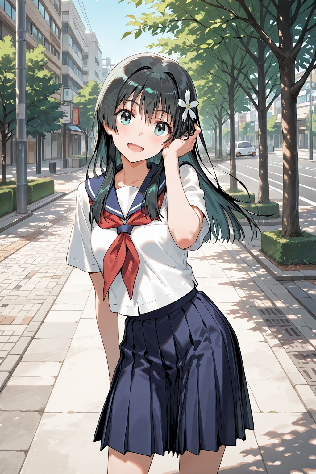 佐天涙子