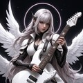 guitar angel 2枚目