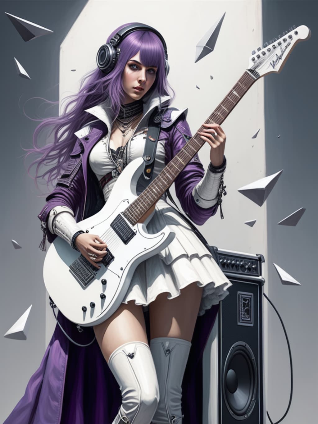 guitar angel