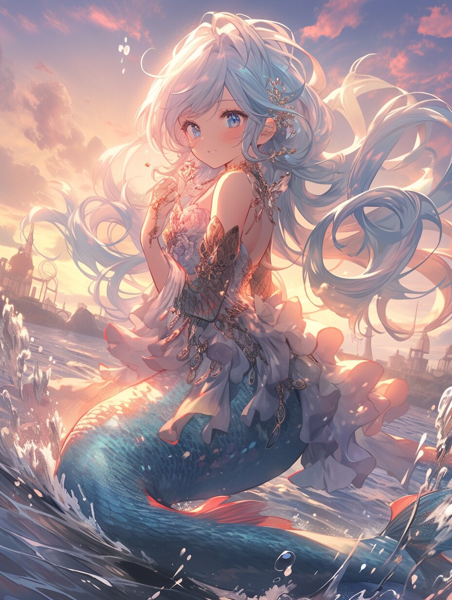 人魚