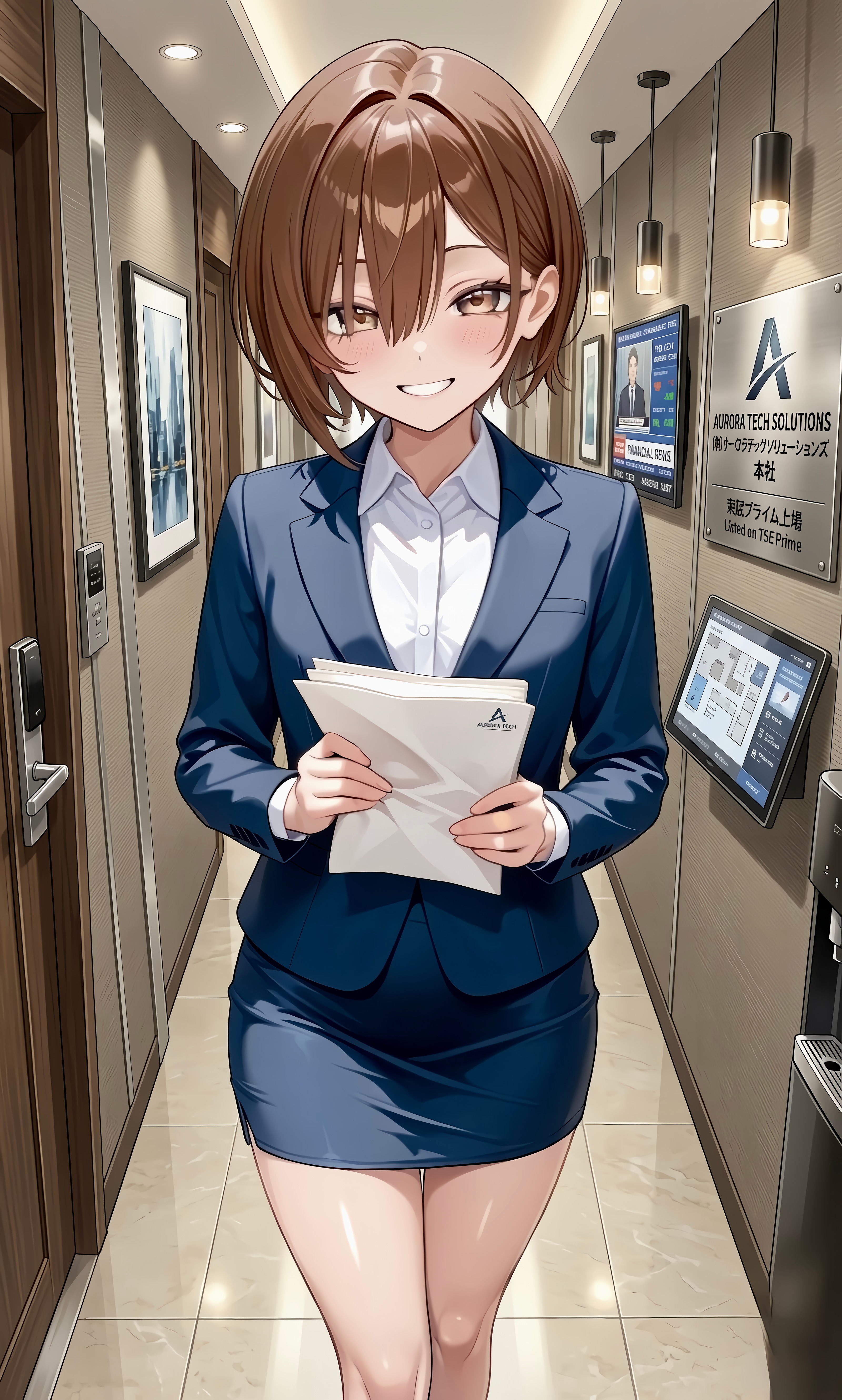 私の好意に早く気づいて欲しい 6 | の人気AIイラスト・グラビア