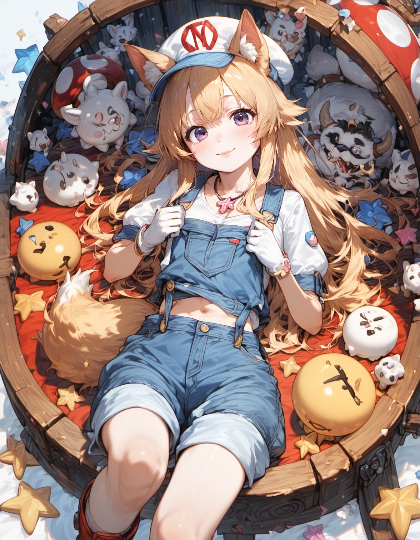 lively | の人気AIイラスト・グラビア