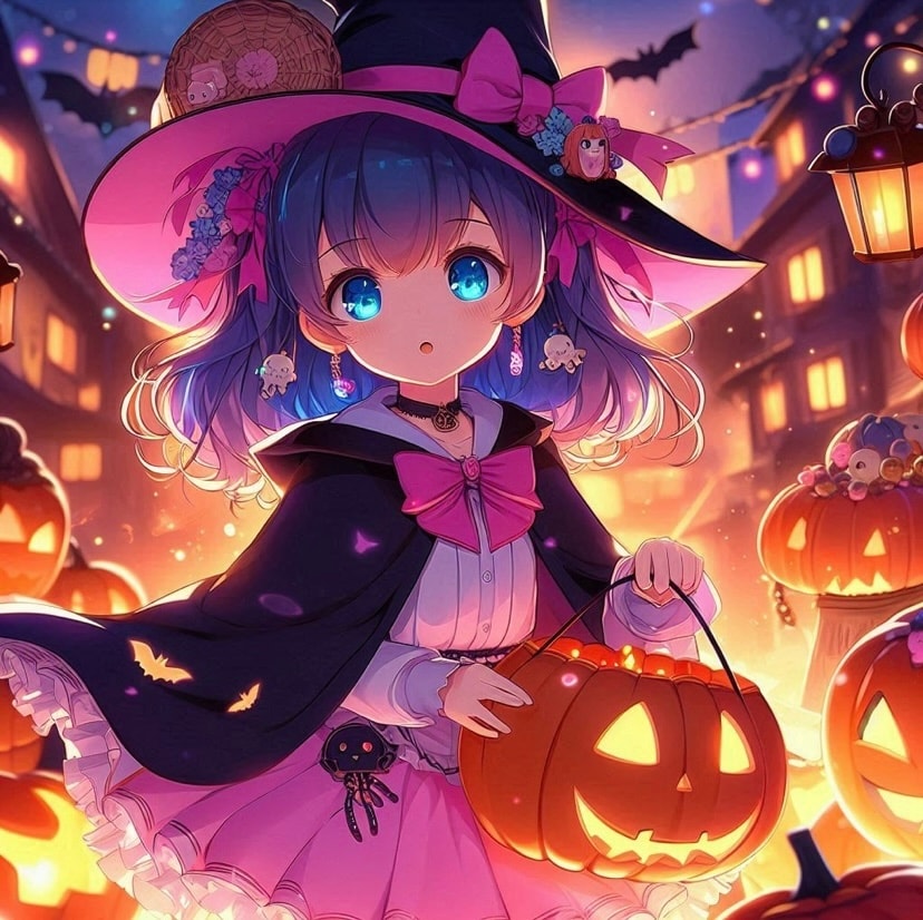 ハロウィン🎃