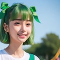 遊園地のちよるちゃん 3枚目