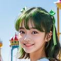 遊園地のちよるちゃん 7枚目
