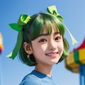 遊園地のちよるちゃん 8枚目
