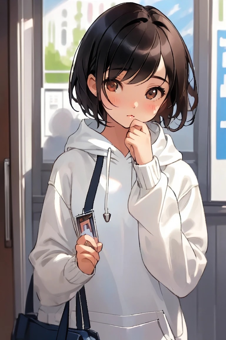 今日の凜ちゃん | の人気AIイラスト・グラビア