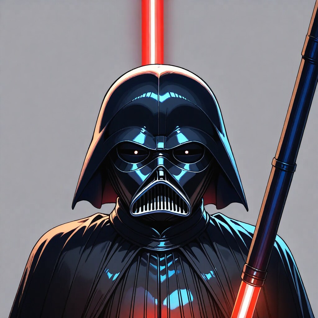 ダー〇ベイダー