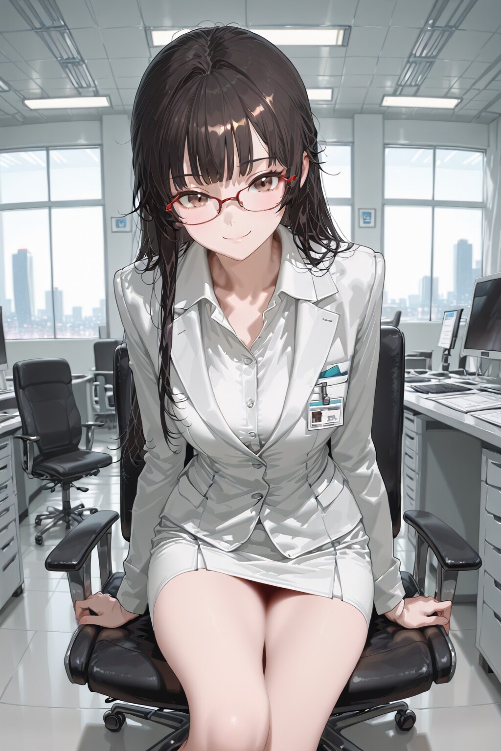 オフィスチェア