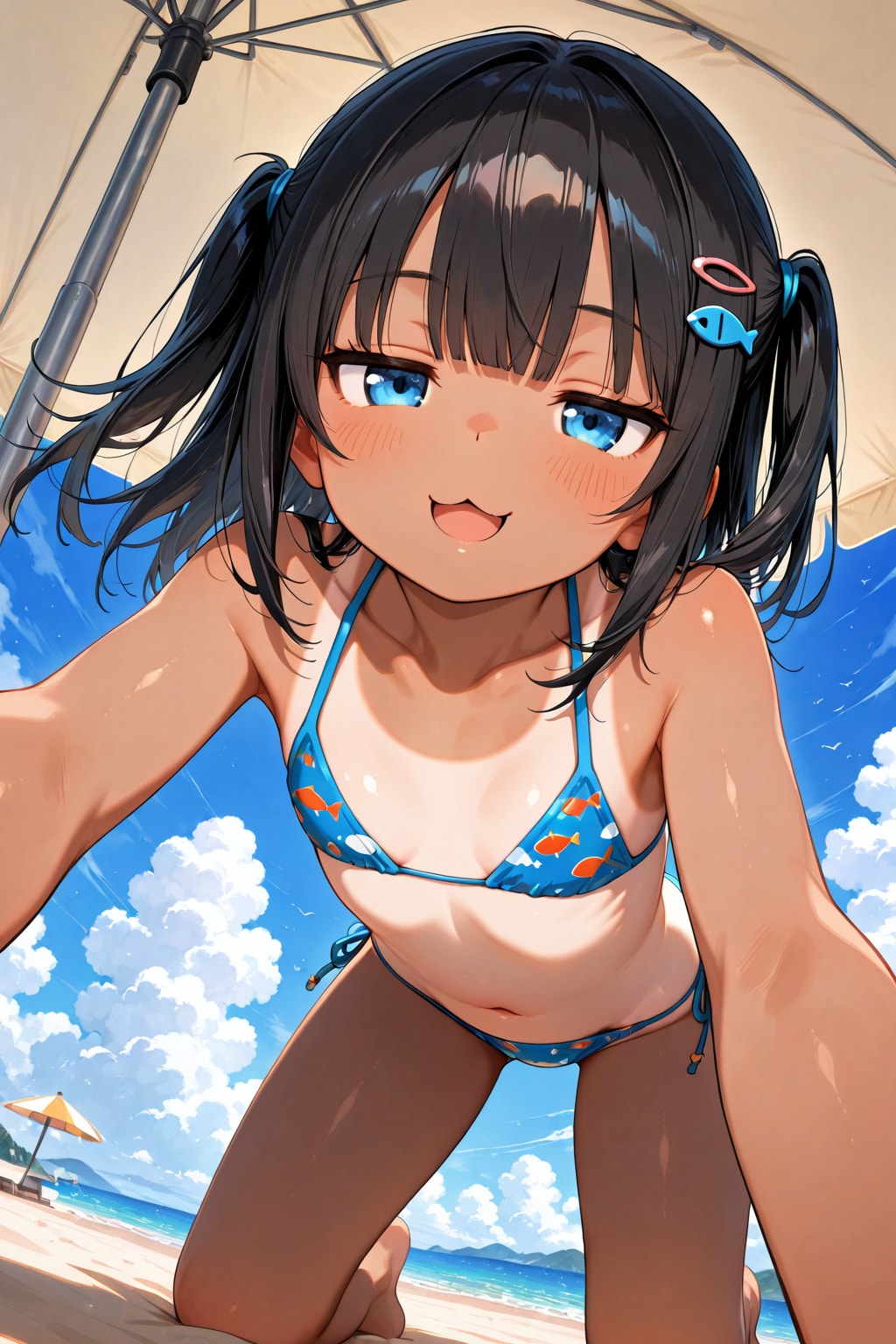 生成する時間が無い…