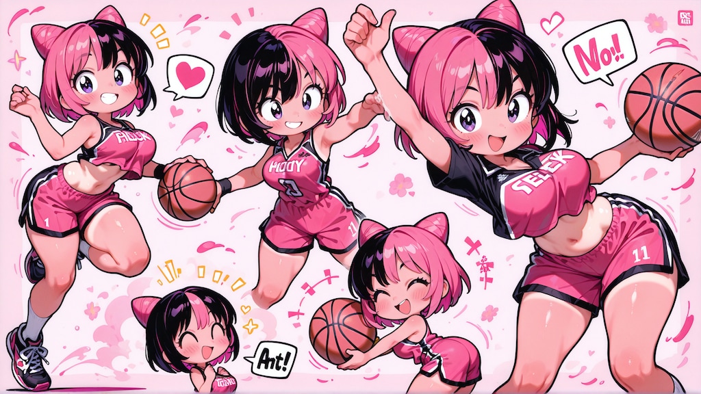 ブラックピンク 2