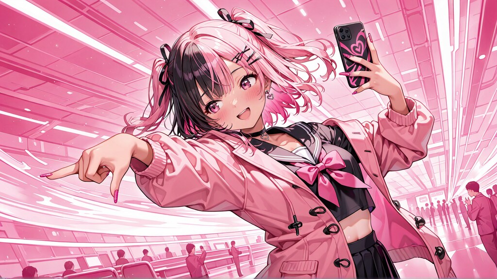 ブラックピンク 2