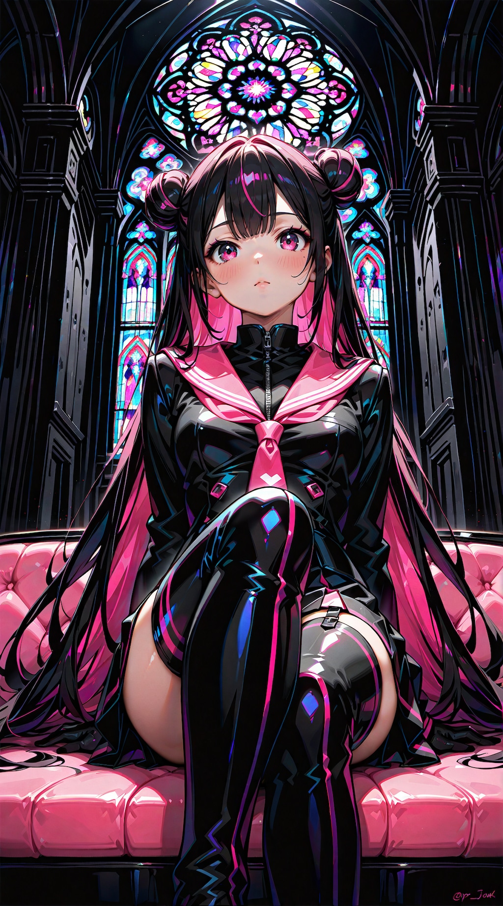 ブラックピンク 2