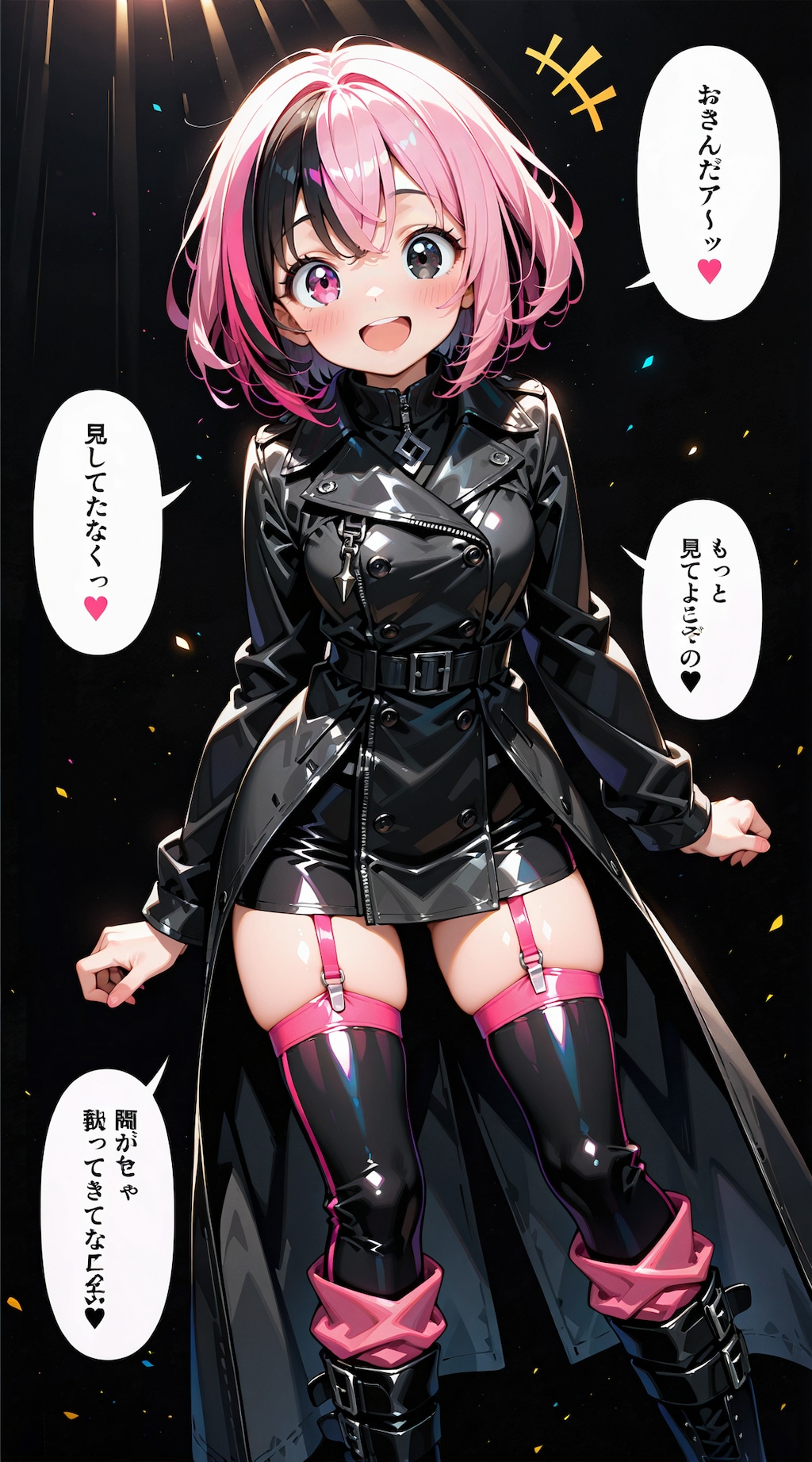 ブラックピンク 2