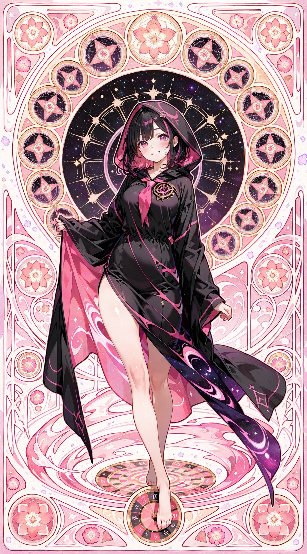 ブラックピンク 2