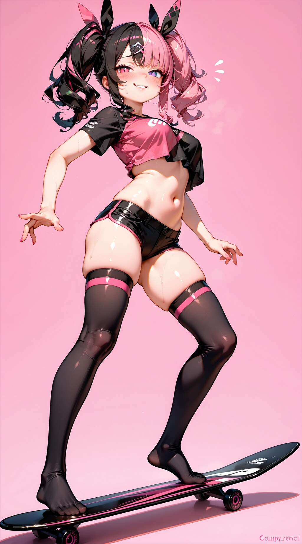 ブラックピンク 2