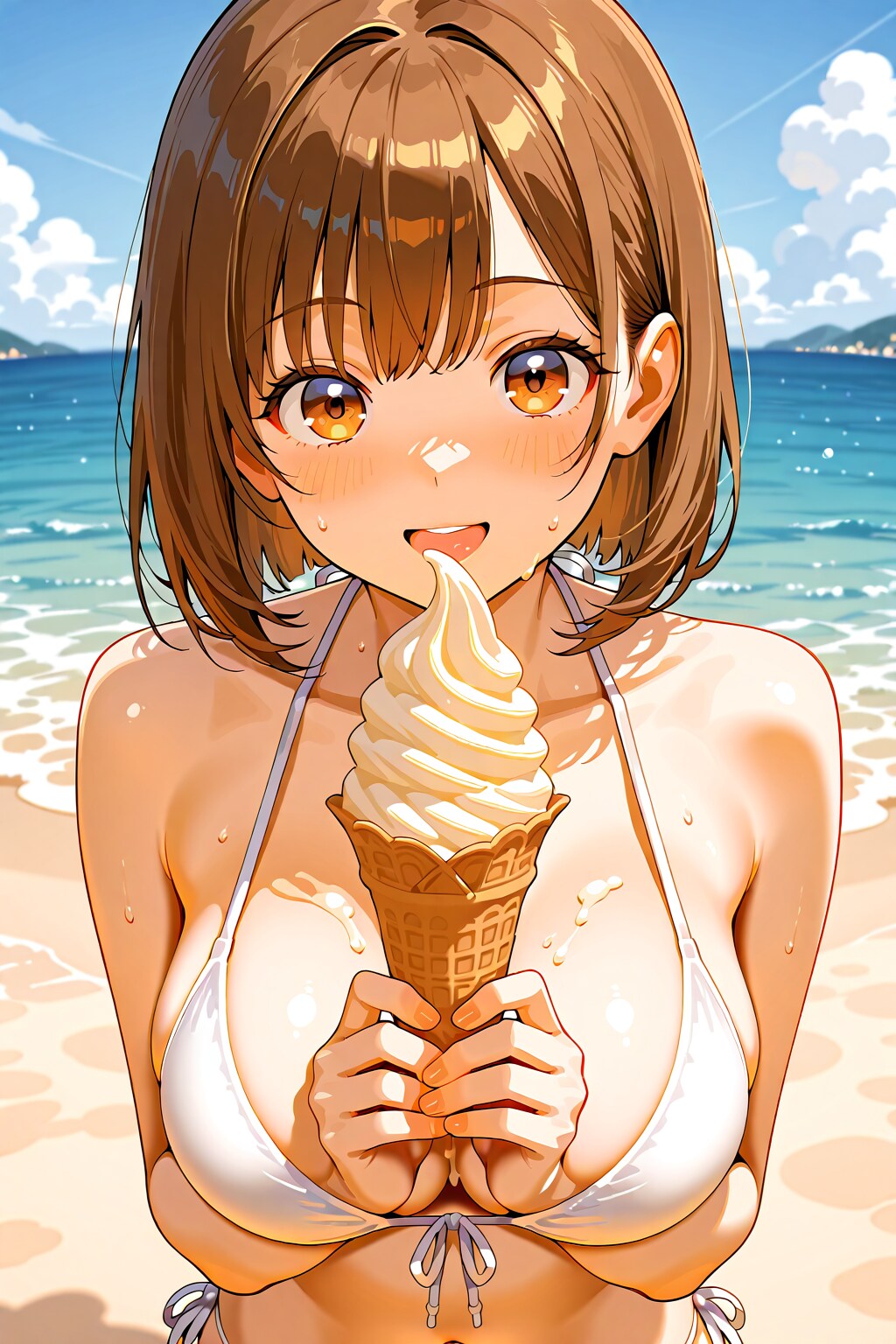 ソフトクリーム