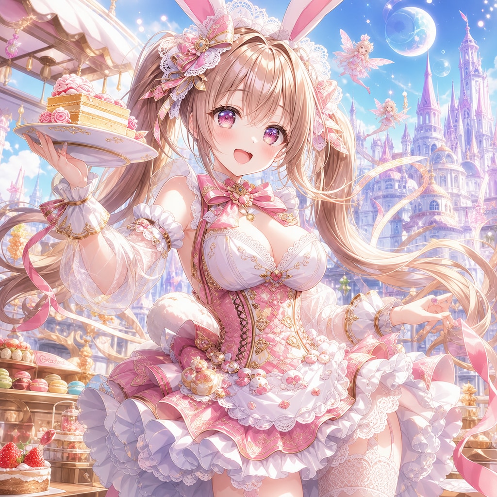 スイーツ