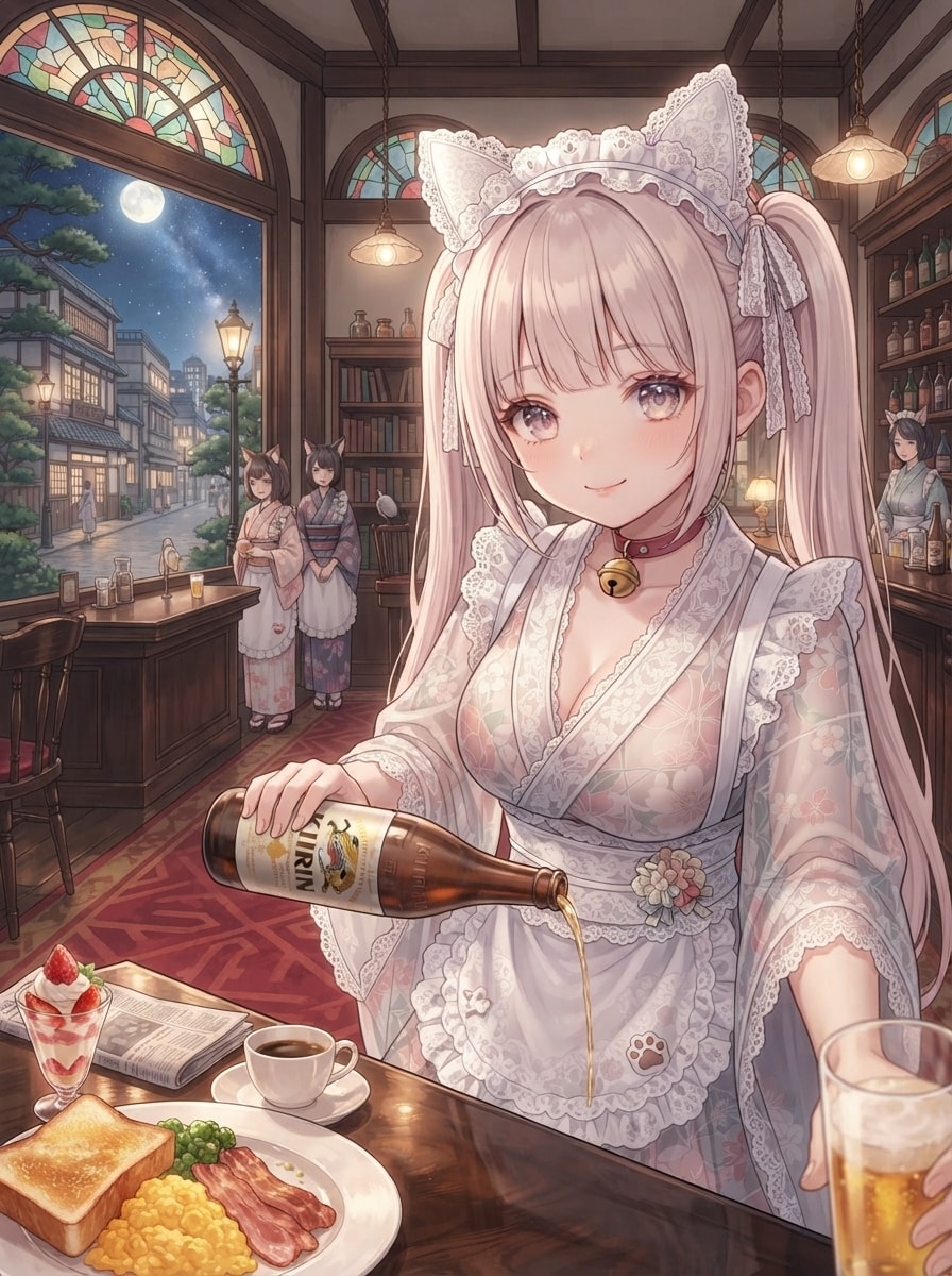 こぼれてる | の人気AIイラスト・グラビア