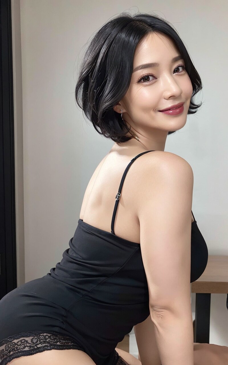 美魔女