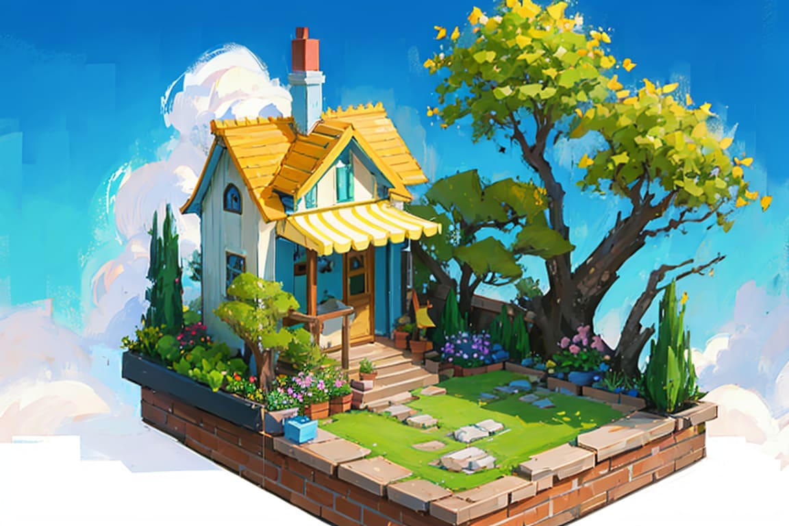 箱庭 #2