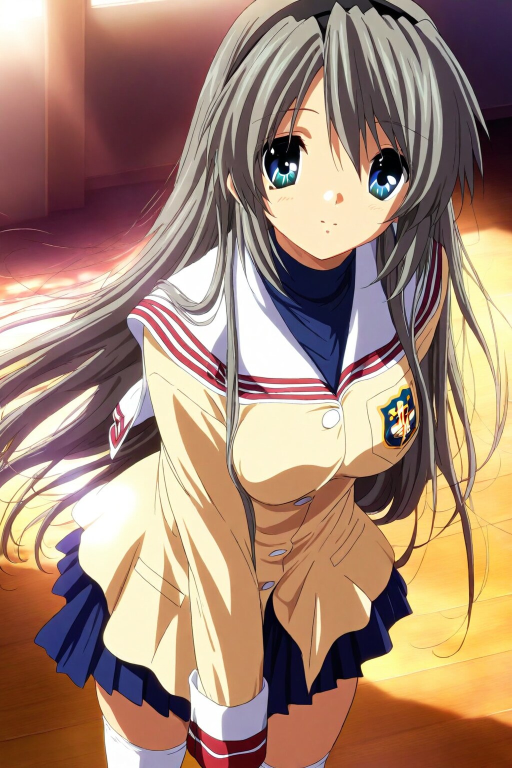 CLANNAD　坂上智代