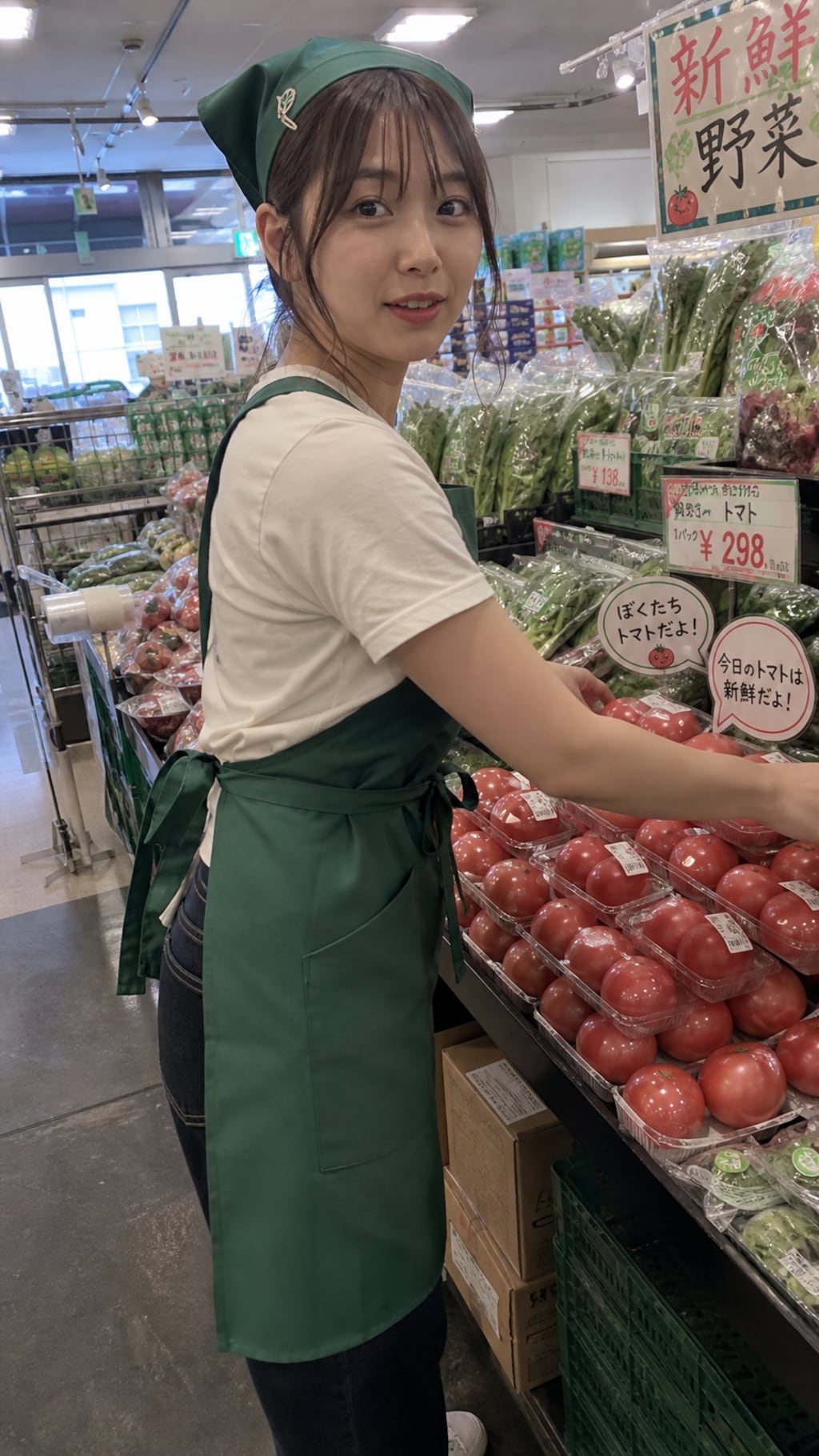 Fresh From the Field