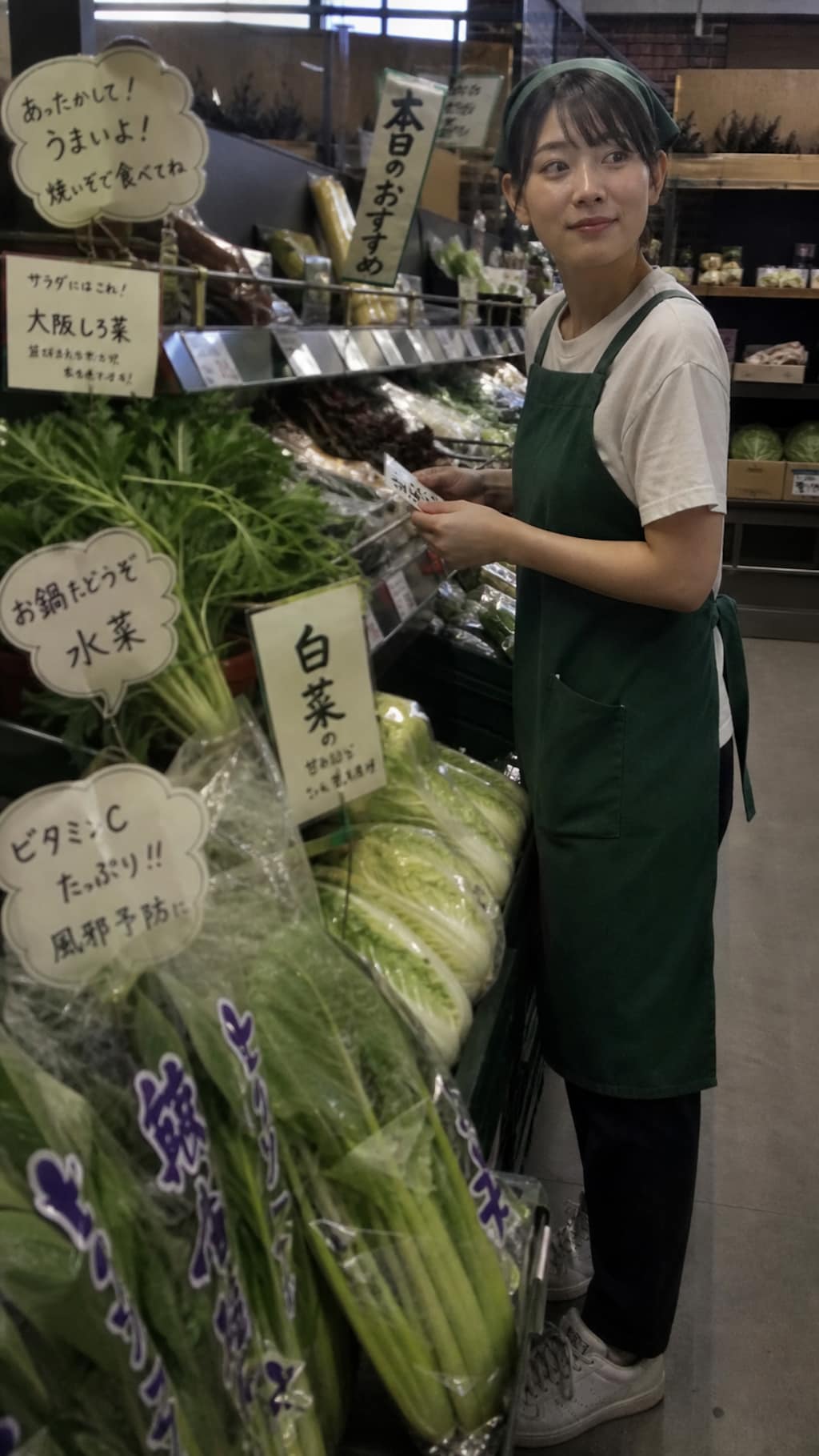 Fresh From the Field