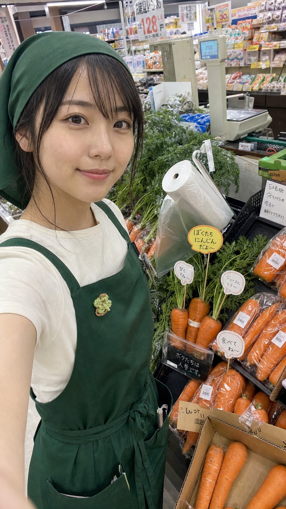 Fresh From the Field