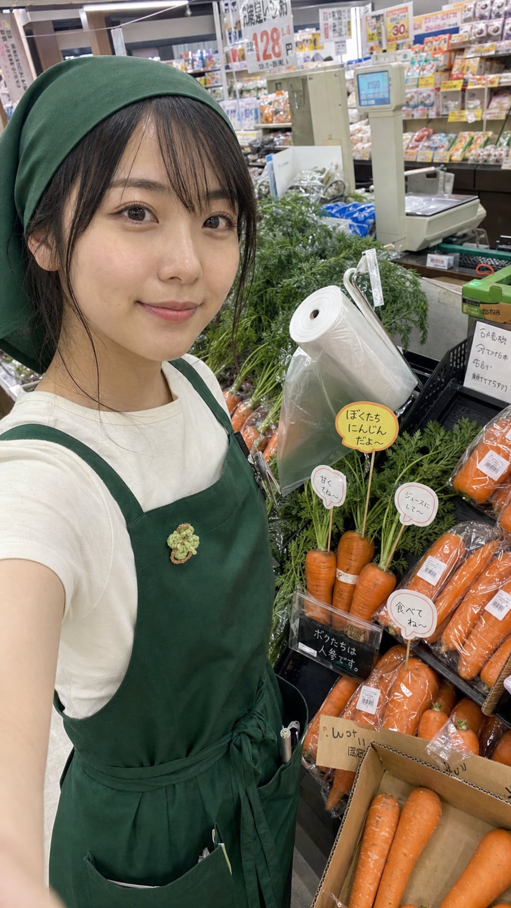 Fresh From the Field
