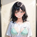 鮎川まどかさんですが 2枚目