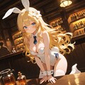 酒場の看板姫様 2枚目
