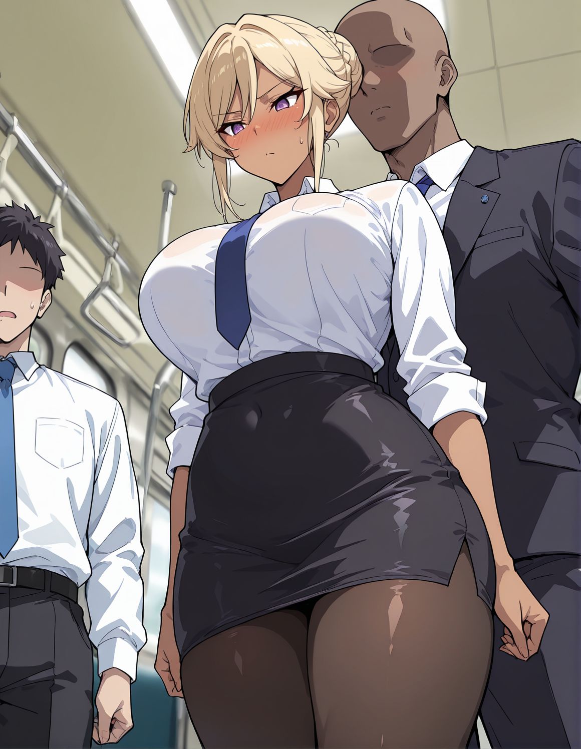 「んっ…これって…っ」