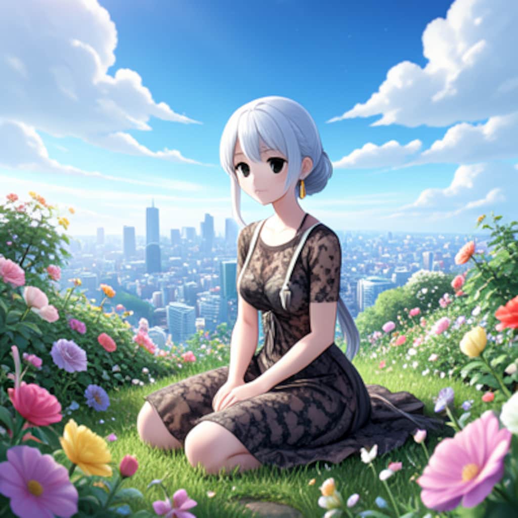 ６天の花園
