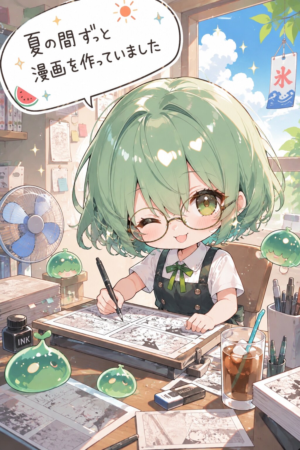 今年の夏の思い出 | の人気AIイラスト・グラビア