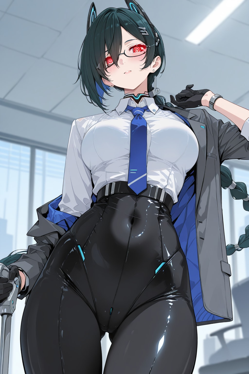 サイボーグなOL