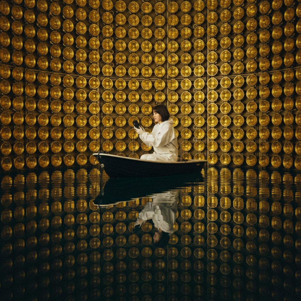 スーパーカミオカンデ