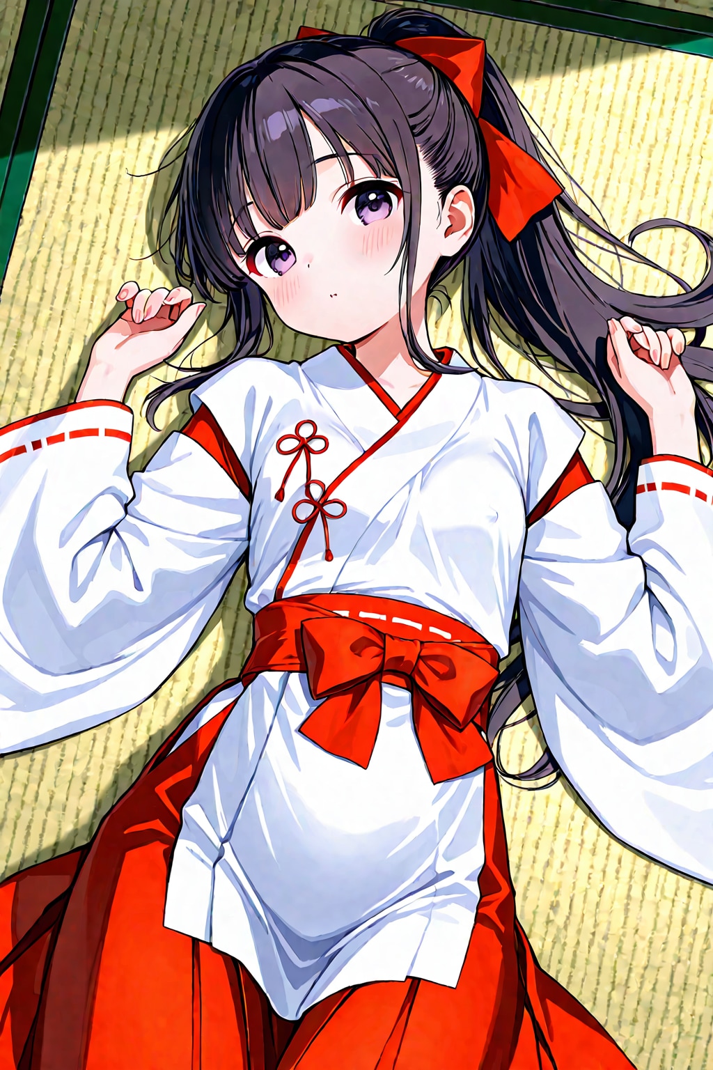巫女(LILY)(2)