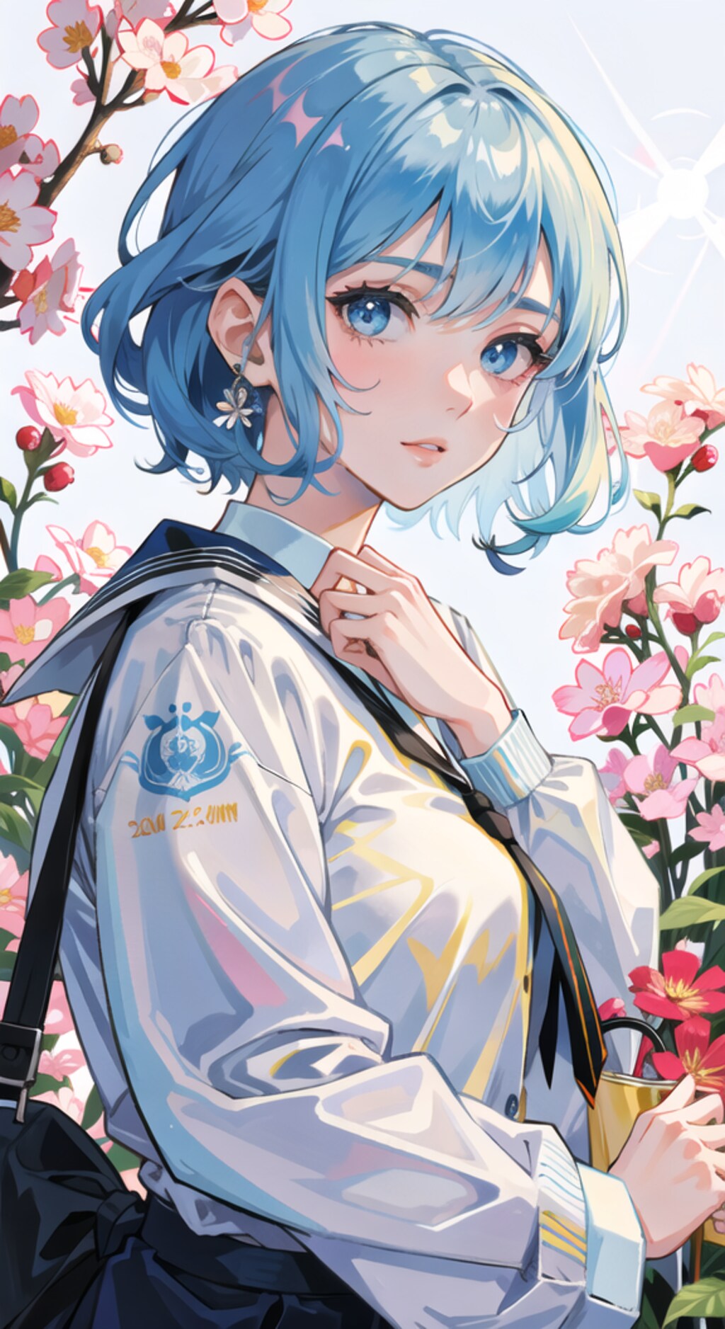 桜と花とそれから…