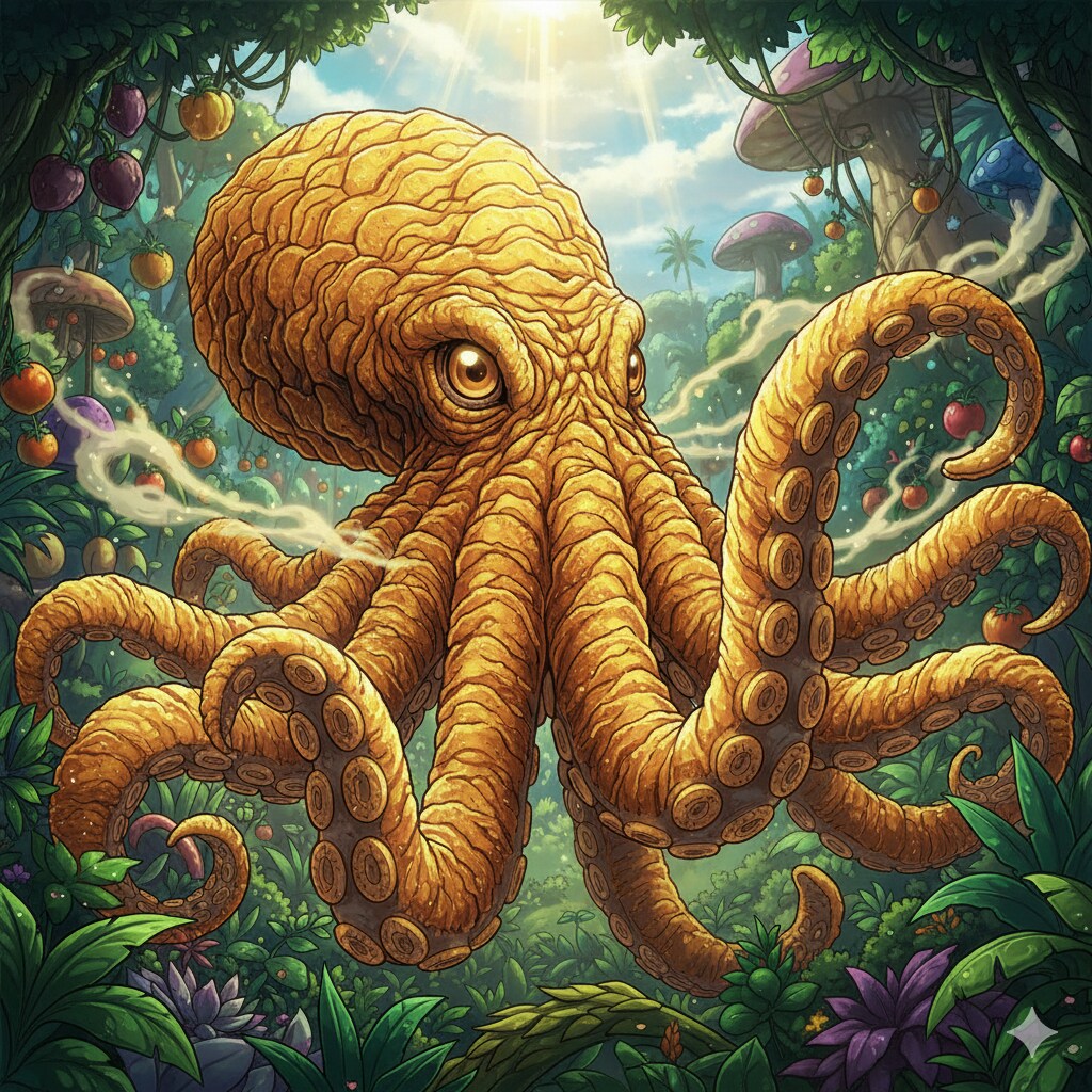 イモタコ(捕獲レベル12）